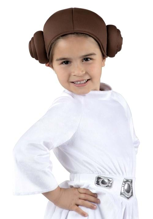 Toddler Deluxe Princess Leia Costume | Star Wars Costumes