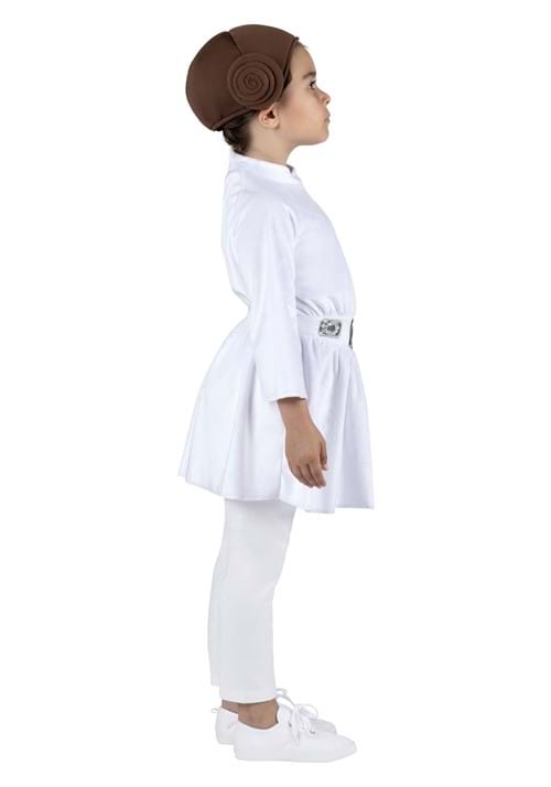 Toddler Deluxe Princess Leia Costume Star Wars Costumes