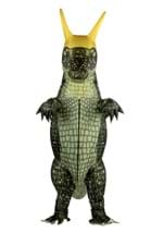Inflatable Alligator Loki Costume Alt 2