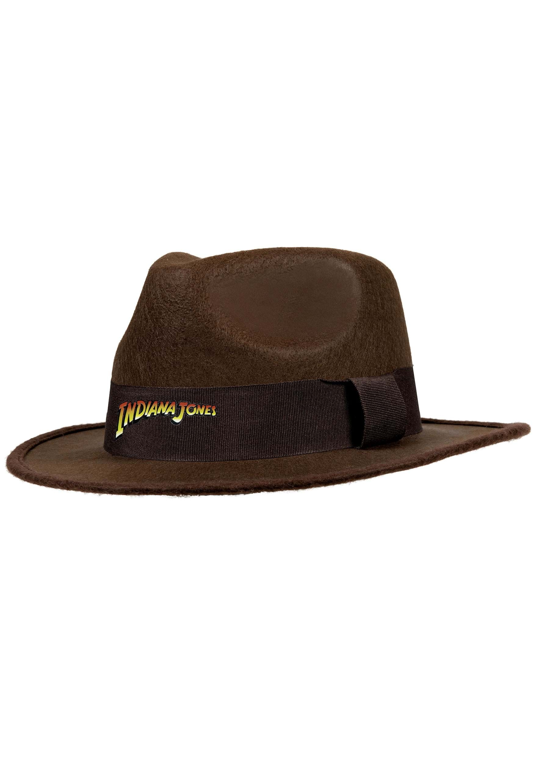 Child Indiana Jones Costume Hat , Movie Accessories