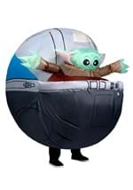 The Mandalorian Adult Inflatable Grogu Costume