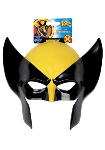Wolverine Adult Costume Mask | Superhero Masks