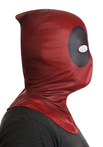 Deadpool Fabric Mask for Adults