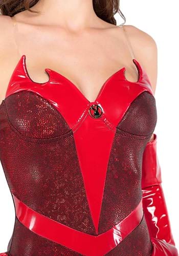 Women's Playboy Sexy Devilicious Costume | Devil Costumes