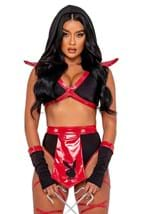 Playboy Women's Sexy Ninja Costume