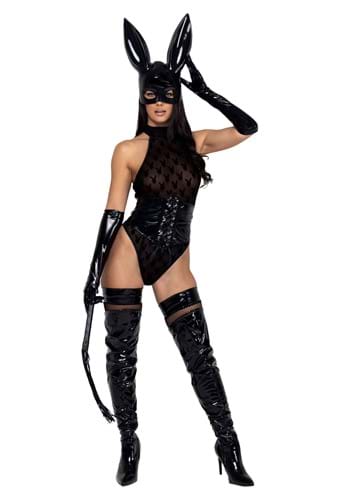 Playboy Womens Sexy After Hours Bunny Costume