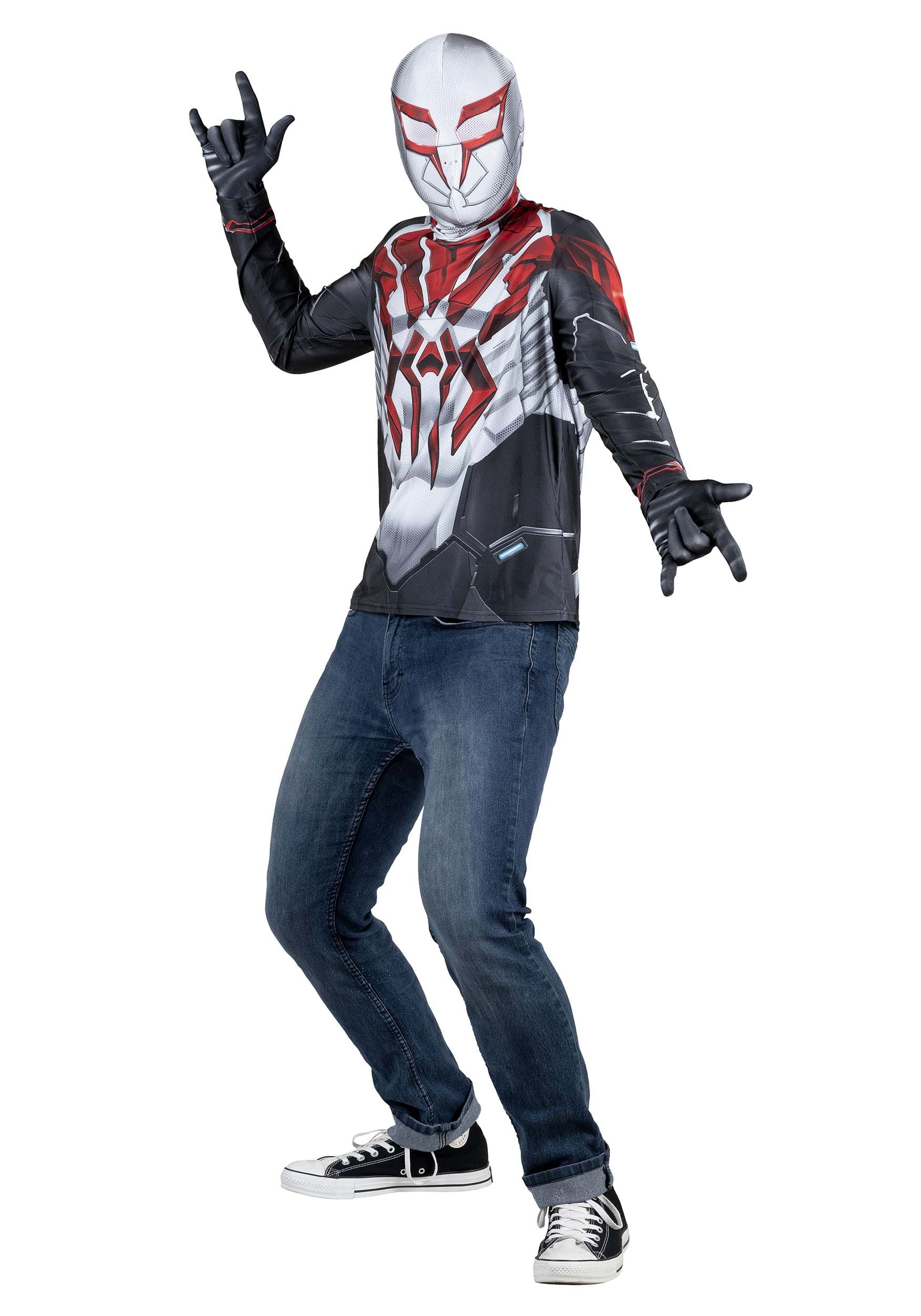 2099 spiderman costume