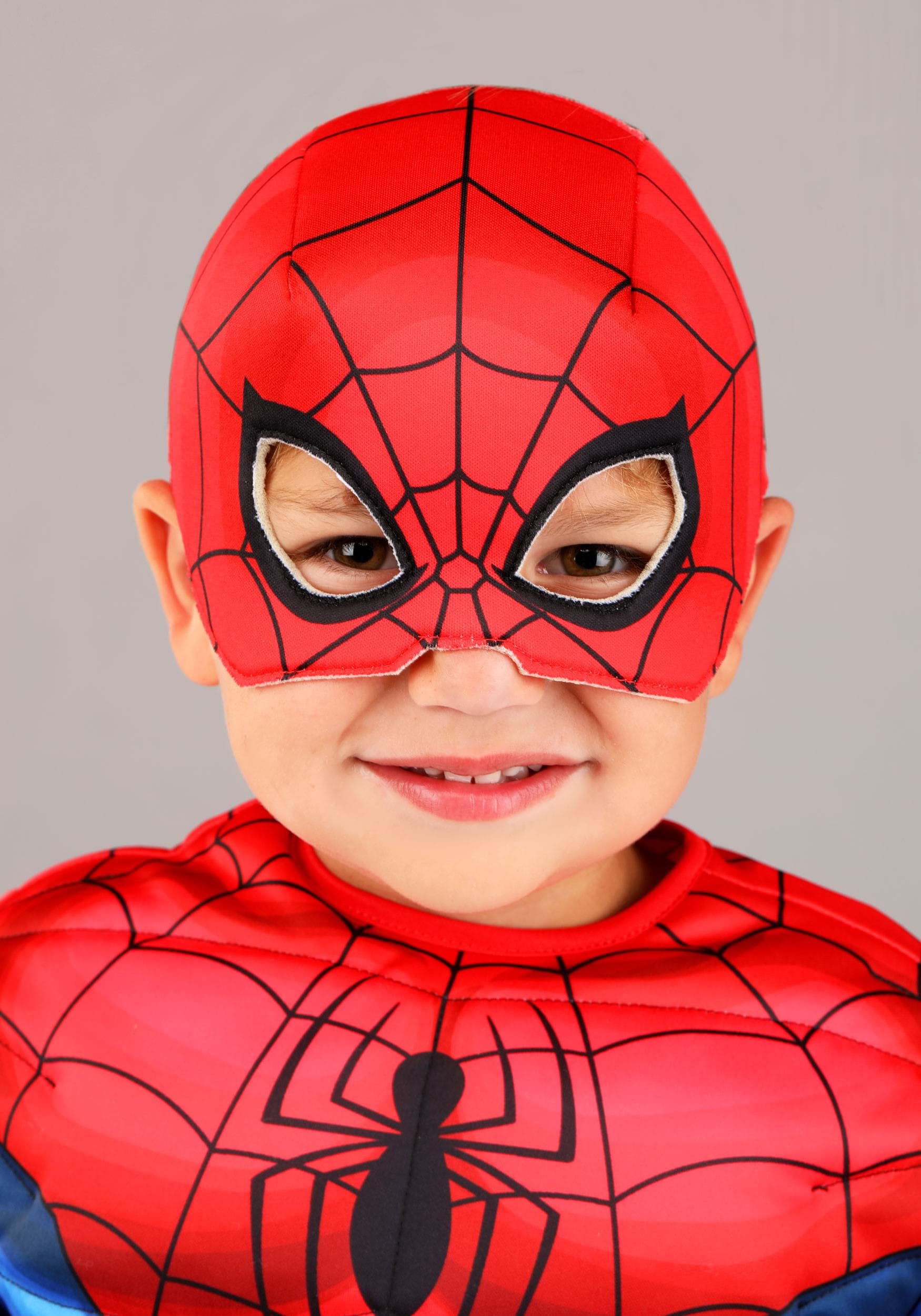 Marvel Spider-Man Toddler Costume | Kid's Marvel Costumes