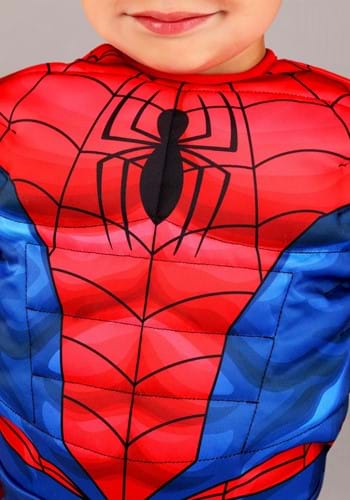 Marvel Spider-Man Toddler Costume | Kid's Marvel Costumes