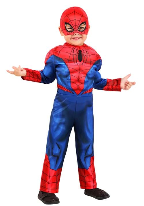 Marvel SpiderMan Toddler Costume Kid's Marvel Costumes