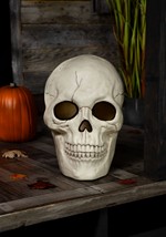 Light Up and Sound Skull Decoration UPD 1