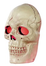 19.75" Light Up and Sound Skull Alt 1