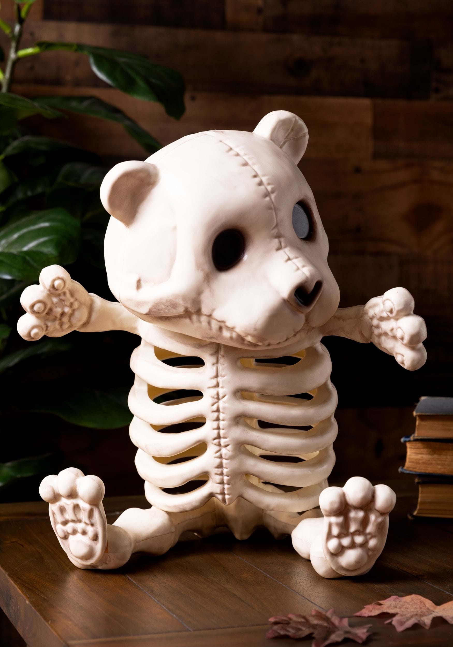 Teddy Bear Skeleton , Skeleton Decor