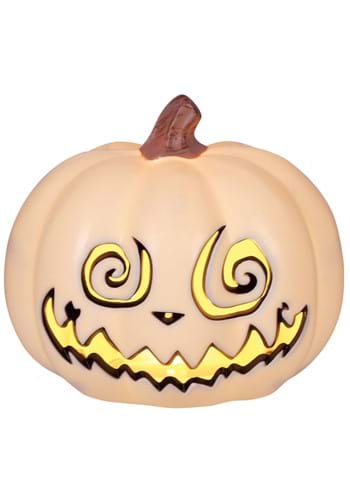 5-Inch Light Up Swirly Jack O' Lantern Decoration | Pumpkin Decorations