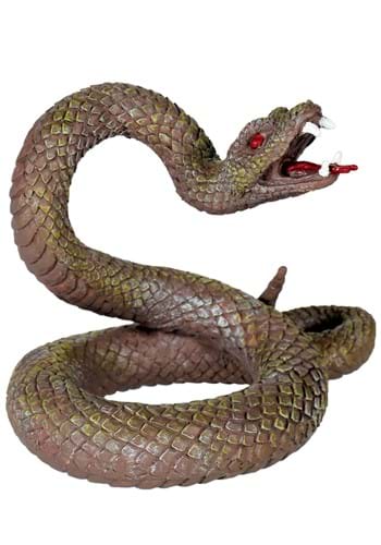 7-Inch Snake Resin Decoration | Animal Decorations