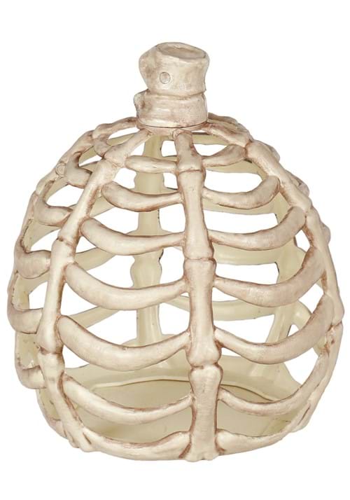 11-Inch Skeleton Pumpkin Bones Decoration | Pumpkin Decorations