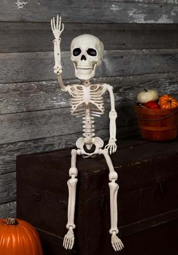 38 Inch Super Skull Skeleton Decoration-update