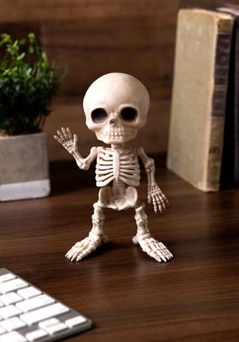 7 Inch Mini Skeleton Decoration