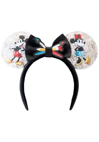 Loungefly Disney 100th Anniversary Sketchbook Ears Headband