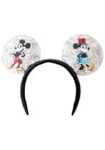 Loungefly Disney 100 Sketchbook Ears Headband Alt 1