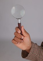 Kid's Deluxe Sherlock Holmes Costume Alt 2