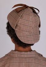 Kid's Deluxe Sherlock Holmes Costume Alt 5