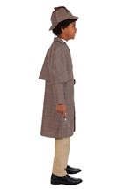Kid's Deluxe Sherlock Holmes Costume Alt 7