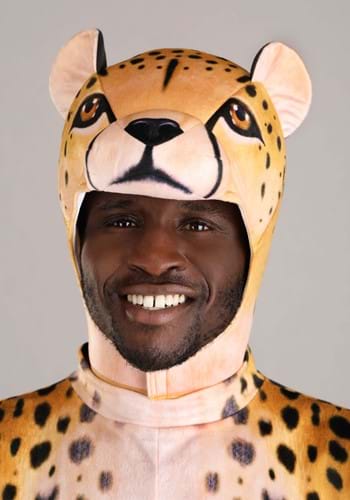 Cheerful Cheetah Adult Costume | Animal Costumes