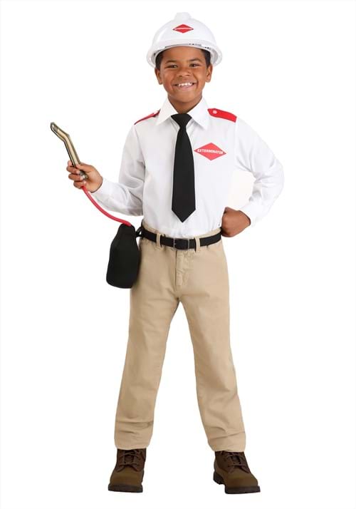 Kids Exterminator Costume
