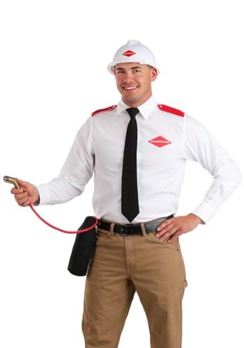 Adult Exterminator Costume
