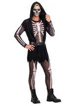Men's Sexy Grim Reaper Costume