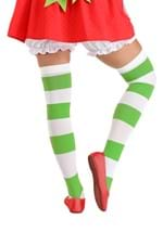 Adult Strawberry Shortcake Thigh High Tights Alt 2