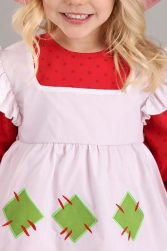 Toddler Retro Strawberry Shortcake Costume | Strawberry Shortcake Costumes