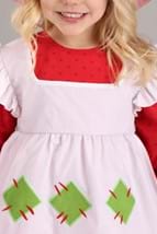 Toddler Classic Strawberry Shortcake Costume Alt 2