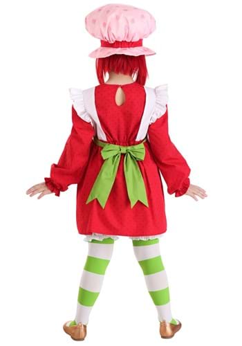 Kid's Retro Strawberry Shortcake Costume | Strawberry Shortcake Costumes