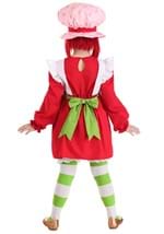 Kids Classic Strawberry Shortcake Costume Alt 1