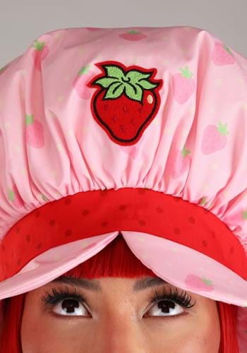 Adult Retro Strawberry Shortcake Costume | Strawberry Shortcake Costumes