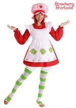 Adult Classic Strawberry Shortcake Costume Alt 5