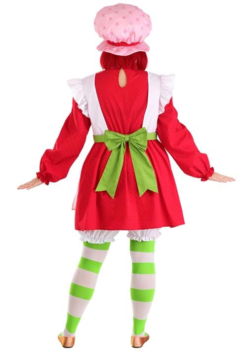 Plus Size Strawberry Shortcake Costume