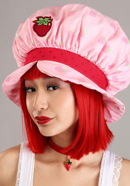 Sassy Strawberry Shortcake Women's Costume | Made by Us Costumes