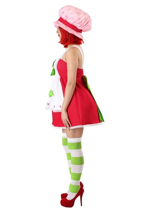 Strawberry Shortcake Womens Costumenull