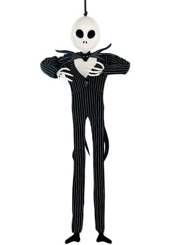 17.5-Inch Nightmare Before Christmas Jack Hanging Decoration | Disney Decorations