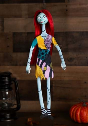 Nightmare Before Christmas 16 Inch Hanging Poseable Sally