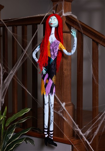 36-Inch Hanging Disney Nightmare Before Christmas Sally Decoration | Disney Decorations