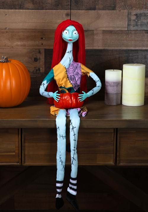 36-Inch Disney Nightmare Before Christmas Hanging Sally Decoration