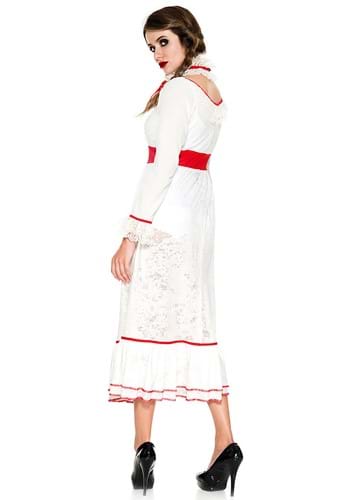 Women's Possessed Doll Dress Costume | Horror Movie Costumes