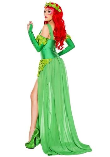 Women's Sexy Poisonous Villain Costume Dress | Sexy Villain Costumes