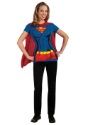 Supergirl T-Shirt Costume
