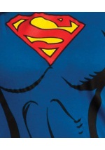 Supergirl T-Shirt Costume
