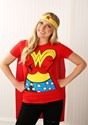Wonder Woman Costume T-Shirt udpate